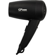 Фен для волос GFmark 6813, чёрный - фото 6