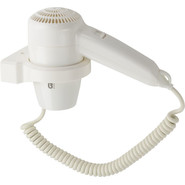 Фен для волос GFmark 6821, белый - фото 