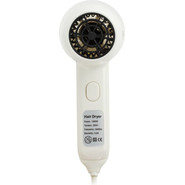 Фен для волос GFmark 6821, белый - фото 3