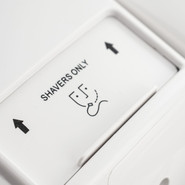 Фен для волос GFmark 6822, белый - фото 4