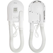 Фен для волос GFmark 6822, белый - фото 6