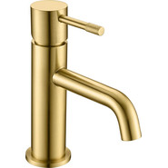 Смеситель для раковины Boheme Uno 461-MG matt gold, matt gold, Цвет производителя: matt gold - фото 