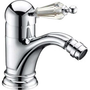 Смеситель для биде Boheme Brillante Ripresa 346, chrome - фото 