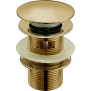 Донный клапан Boheme Medici 610/2, бронза - фото 