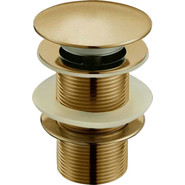 Донный клапан Boheme Medici 610, бронза - фото 