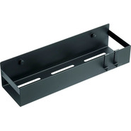 Полочка Boheme Q 10965-B, чёрный матовый, Цвет производителя: чёрный матовый - фото 