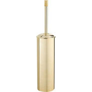 Ёршик для унитаза напольный Boheme Uno 10979-G, gold, Цвет производителя: gold - фото 