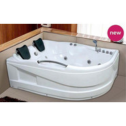 Ванна гидромассажная Loranto 170х120 см CS-806NL - фото 5