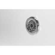 Ванна акриловая угловая Loranto 155х155х75 см , с гидромассажем, для двух персон (CS-831N) - фото 6