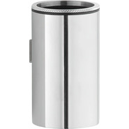 Стакан для зубных щеток Boheme Uno 10974-CR, chrome, Цвет производителя: chrome - фото 