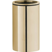 Стакан для зубных щеток Boheme Uno 10982-G, gold, Цвет производителя: gold - фото 