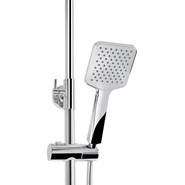 Душевая стойка с термостатом GFmark 3102 - фото 3