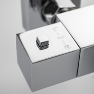 Душевая стойка с термостатом GFmark 3102 - фото 5