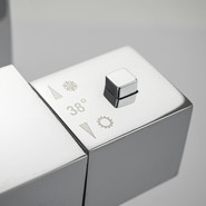 Душевая стойка с термостатом GFmark 3102 - фото 6