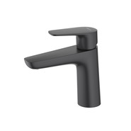 Смеситель для раковины Aquatek Бетта AQ1110MB, чёрный матовый, Цвет производителя: чёрный матовый - фото 