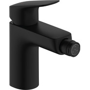 Смеситель для биде Hansgrohe Logis 71200670, чёрный - фото 