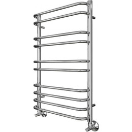 Полотенцесушитель водяной Aquatek Пандора П10 500х800 мм AQ RRС1080CH - фото 