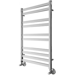 Полотенцесушитель водяной Aquatek Сириус П10 500х800 мм AQ DP1080CH - фото 