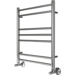 Полотенцесушитель водяной Aquatek Либерти П7 500х600 мм AQ RR0760CH - фото 