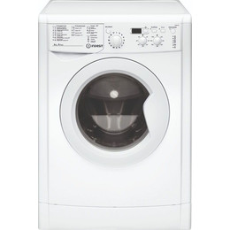 Стиральная машина Indesit IWSD 6105 (CIS).L - фото 