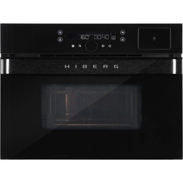 Электрический духовой шкаф Hiberg MS-VM 5115 B SMART - фото 