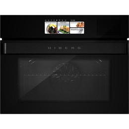 Электрический духовой шкаф Hiberg S-VM 5615 B i-SMART - фото 