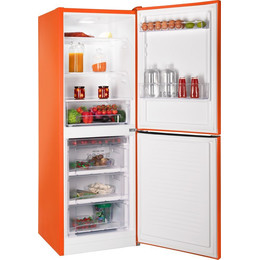 Двухкамерный холодильник NordFrost NRB 161NF Or - фото 