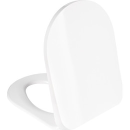 Сиденье с крышкой для унитаза Iddis Optima Home микролифт 067DPSEi31, белый - фото 