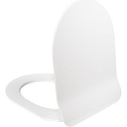 Сиденье с крышкой для унитаза Iddis Optima Home микролифт 097DPSEi31, белый - фото 