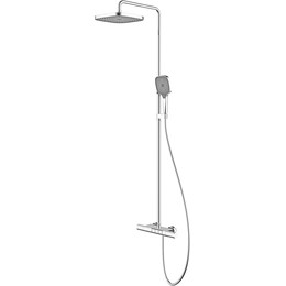 Душевая стойка с термостатом Iddis SpaHome SPHSBTKi06 - фото 