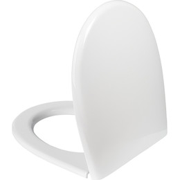Сиденье с крышкой для унитаза Iddis Optima Home микролифт 007PPSCi31, белый - фото 