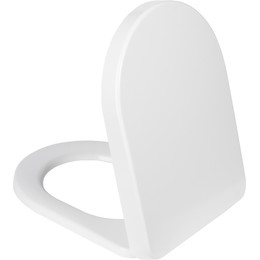 Сиденье с крышкой для унитаза Iddis Optima Home микролифт 137DPSEi31, белый - фото 