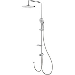 Душевая стойка Milardo Ideal Spa ILSSB3FM76 - фото 