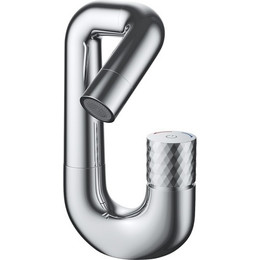 Смеситель для раковины Iddis Twist TWISBBTi01 - фото 
