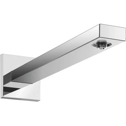 Кронштейн стеновой для верхнего душа Hansgrohe Square 27694000 - фото 