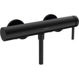 Смеситель для душа Hansgrohe Finoris 76620670, чёрный матовый - фото 