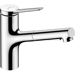 Смеситель для кухни Hansgrohe Zesis M33 74803000 - фото 