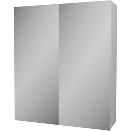 Зеркало-шкаф Mirsant Фарида 18/2 60 см - фото 