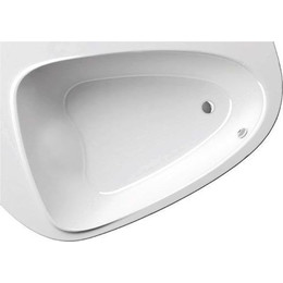 Ванна акриловая Ravak Love Story II 195x140 см C751000000 L - фото 