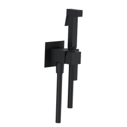 Набор для гигиенического душа RGW Shower Panels SP-212B 581408212-04, чёрный - фото 
