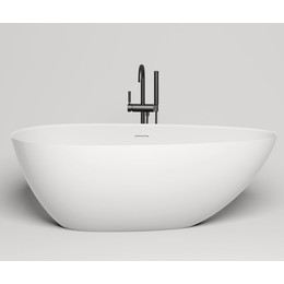 Ванна отдельностоящая Salini Paola Bassa 170х80 см 101612G (S-Sense) глянцевая - фото 