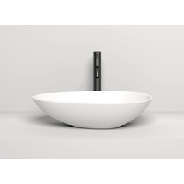 Раковина-чаша Salini Paola 58 см 1101201SM (S-Stone) матовая - фото 