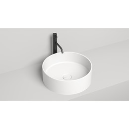 Раковина-чаша Salini Armonia 02 44 см 130112SM (S-Stone) матовая - фото 