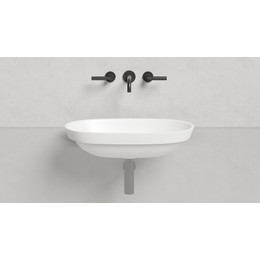 Раковина-чаша Salini Marea 01 65 см 1802201M (S-Stone) матовая - фото 