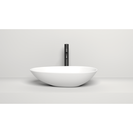 Раковина-чаша Salini Paola 58 см 1101201SM (S-Stone) матовая - фото 