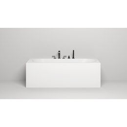 Ванна каменная Salini Fabia 170x75 см 102611G (S-Sense) глянцевая - фото 