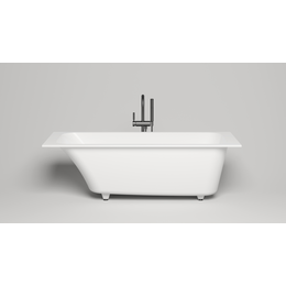 Ванна каменная Salini Orlanda 180x80 см 102112G (S-Sense) глянцевая - фото 
