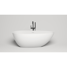 Ванна отдельностоящая Salini Paola 172x82 см 101612SM (S-Stone) матовая - фото 