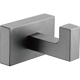 Крючок Belz B90405-1, цвет вороненая сталь - фото 