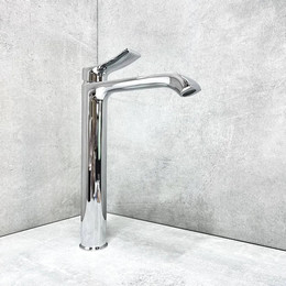 Смеситель для раковины высокий Haiba HB11553 - фото 